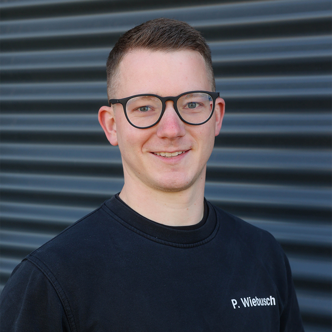 PETER WIEBUSCH