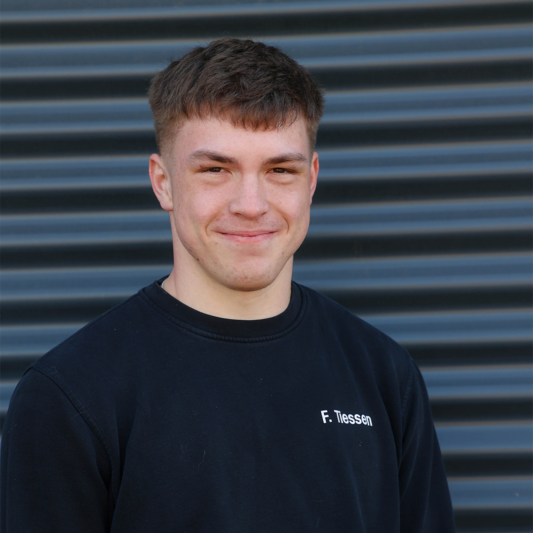 FELIX TIESSEN